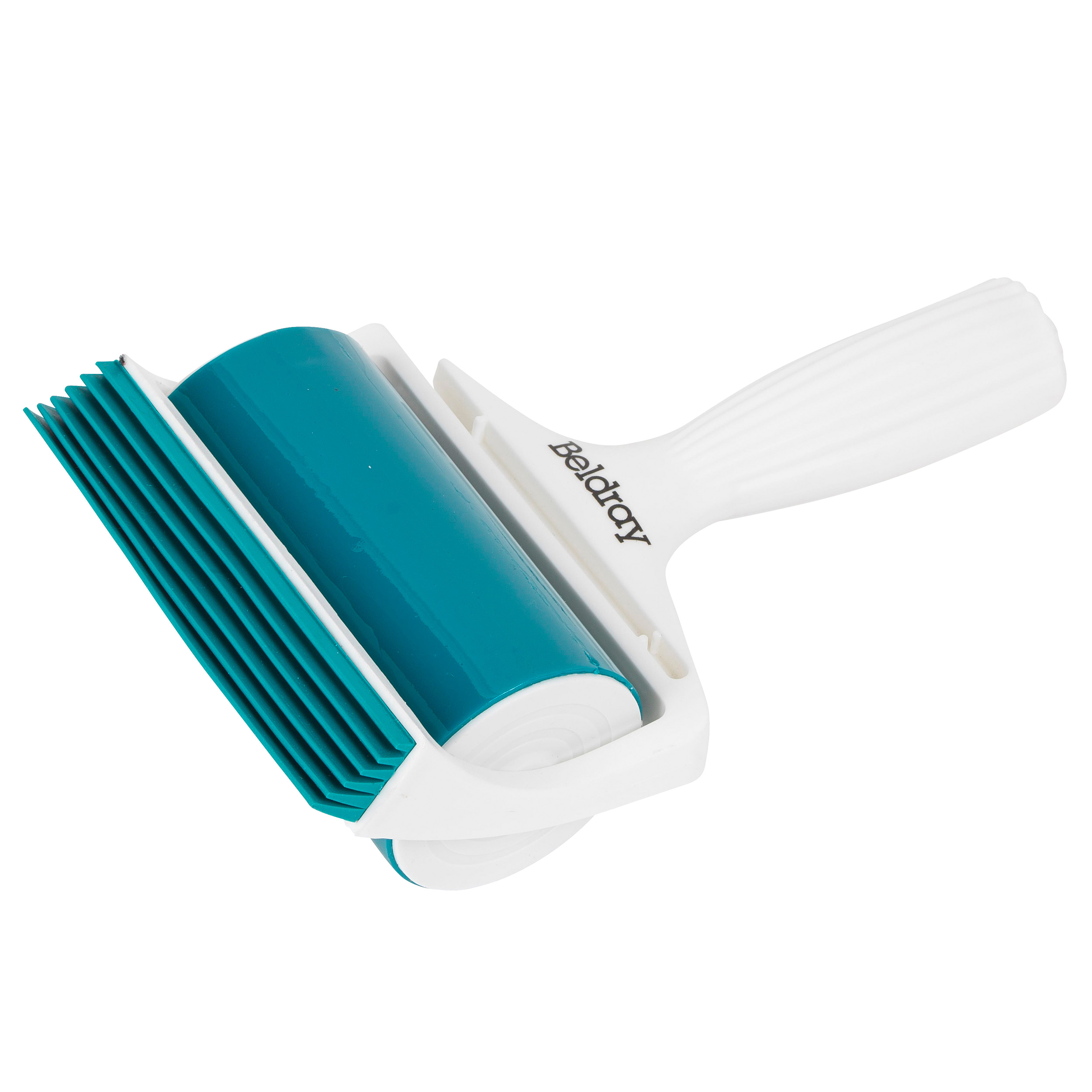 A Beldray Pet Plus Gel Lint Roller on a white background